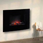 Wall mounted gas convector heaters